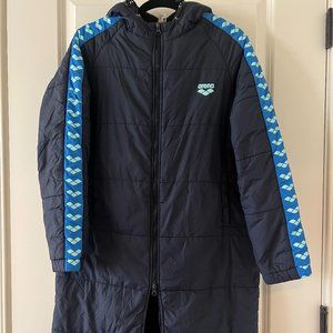 Arena Swim Parka (L) 10-12